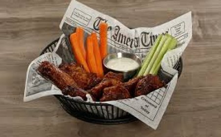 The Role Of Food Basket Liners In Packaging Branding