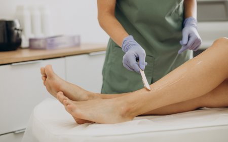 Lahore’s Best Affordable Waxing for Women at Home