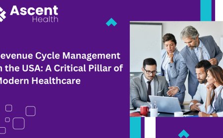 Streamlining Healthcare Revenue Cycle Management: A Critical Pillar of Modern Healthcare