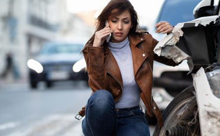 Motorcycle Accident Lawyer Las Vegas: Understanding Your Legal Options After a Crash