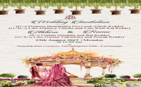 Wedding Invitation Templates Free Download – Design & Share Instantly