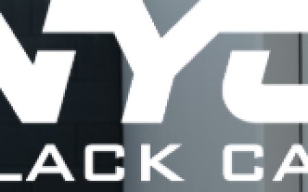 Reliable JFK Airport Car Service | Professional & Luxury Rides with blackcarnyc