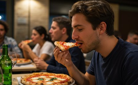 Margherita Pizza Like You’ve Never Tasted Before – The Secret’s Out!