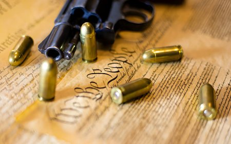 How John Enos Traces the Evolution of the Second Amendment Across Centuries