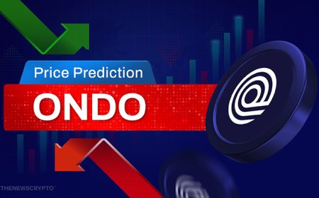 ONDO Price Prediction for 2025 2030 and 2040