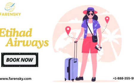 How Do I Speak to a Live Person at Etihad Airways? Solutions Begin Here!