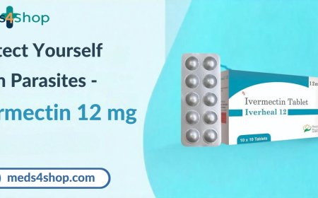 Ivermectin 12mg Pills | Trusted Cure | 20% OFF | Meds4shop