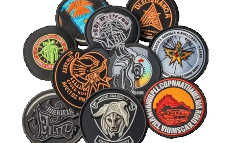Fast & Reliable Embroidery Patches Delivery in USA: Quality That Speaks Through Every Stitch