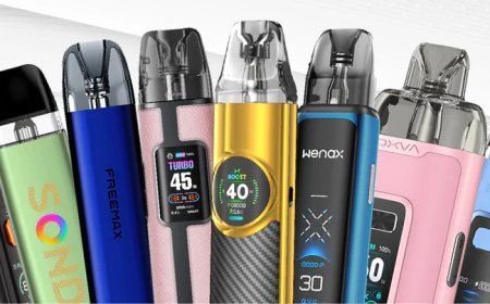 The Changing Face of Vaping: What’s Driving the Trend in 2025?