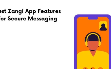 Best Zangi App Features for Secure Messaging