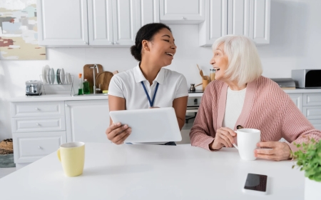 Senior Care in South Bend: Compassionate Support for a Fulfilling Life