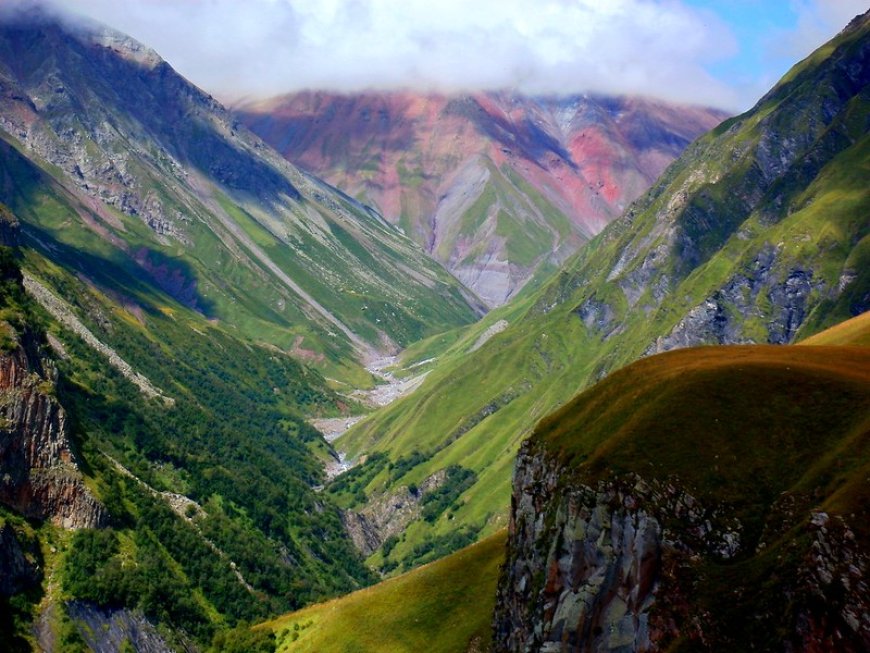 Georgia in Focus: A Land of Culture, Cuisine, and Contrast