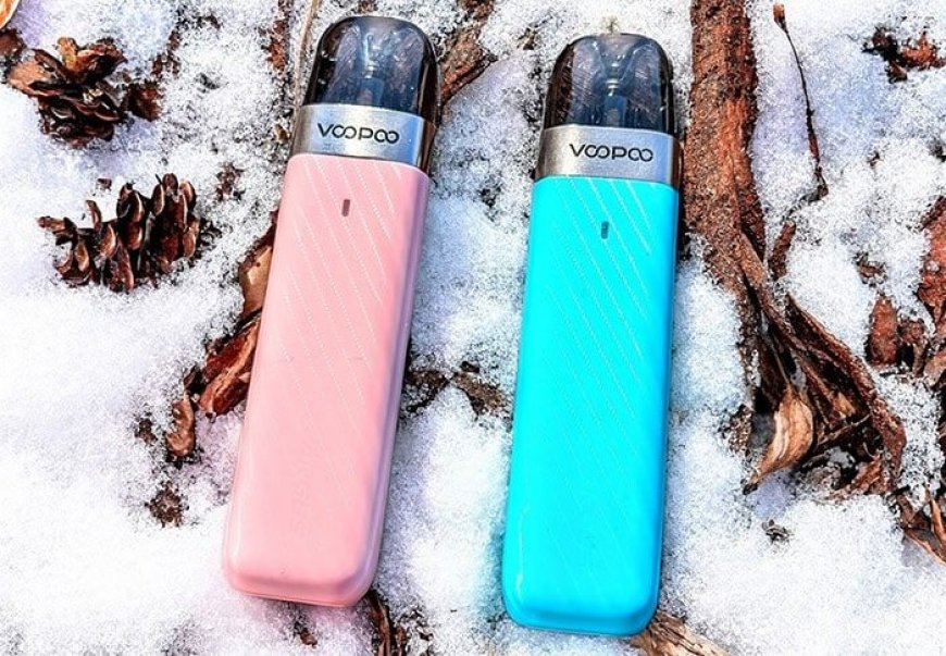 Experience Next-Level Vaping with the Voopoo Argus Z2 Pod Kit