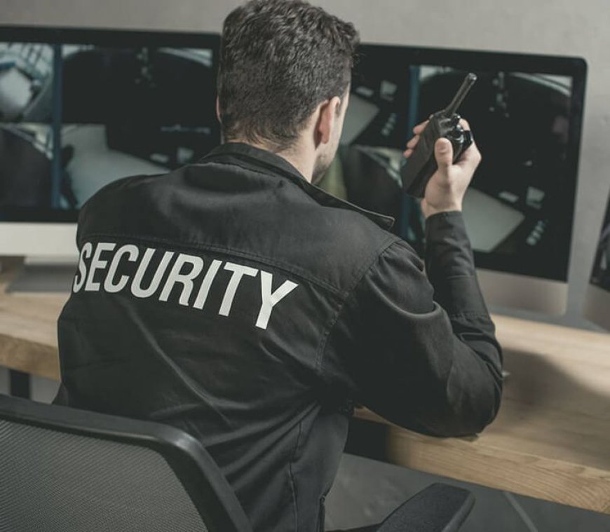 Tailored Safety Solutions by Barzo Security