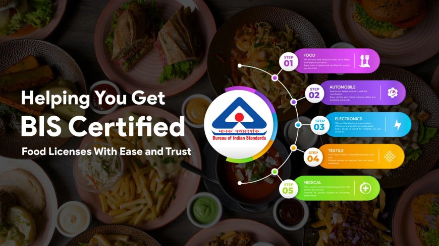 Expert BIS Certification Consultant in India | Fast & Reliable Services