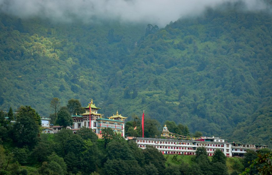 Places to visit in Arunachal Pradesh