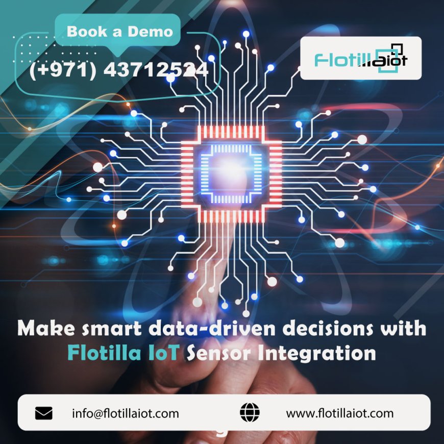 How Flotilla IoT Scaled Operations 3X with Flotilla IoT’s Tracking Platform