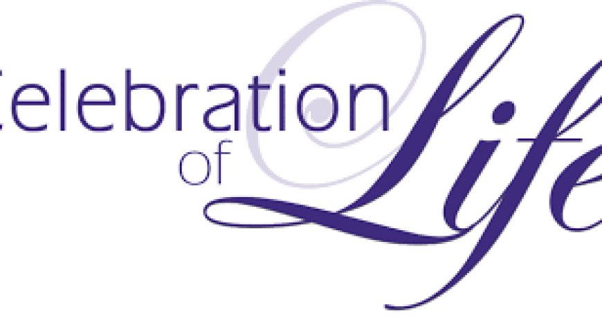 Celebration of Life: Honoring the Departed with Love and Joy