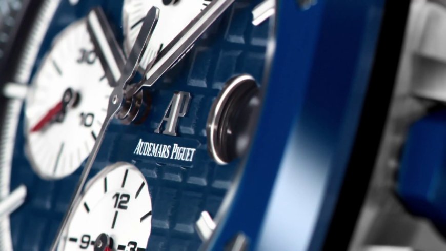 ROYAL OAK OFFSHORE: Bold Design Meets Haute Horology