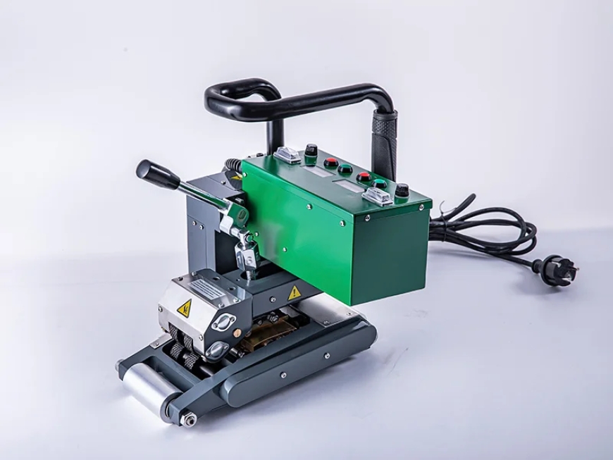 Geomembrane Hot Air Welder Dubai – Precision Tools for HDPE Liner Welding