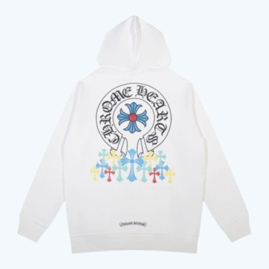 Stand Out in Chrome Hearts This Year