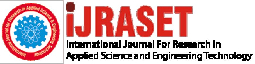 IJRASET – Premier International Journal & Research Paper Publisher