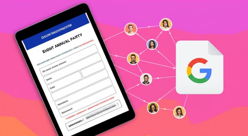 Is Google Forms the Right Tool for Office Annual Party Registrations?