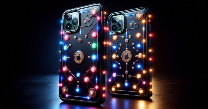 Best 9 LED Phone Case That Light Up When You Get Calls