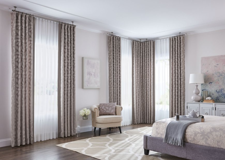 Get the Perfect Fit: Custom Curtains Company in Dubai You Can Trust