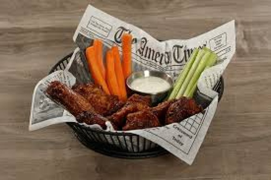 The Role Of Food Basket Liners In Packaging Branding