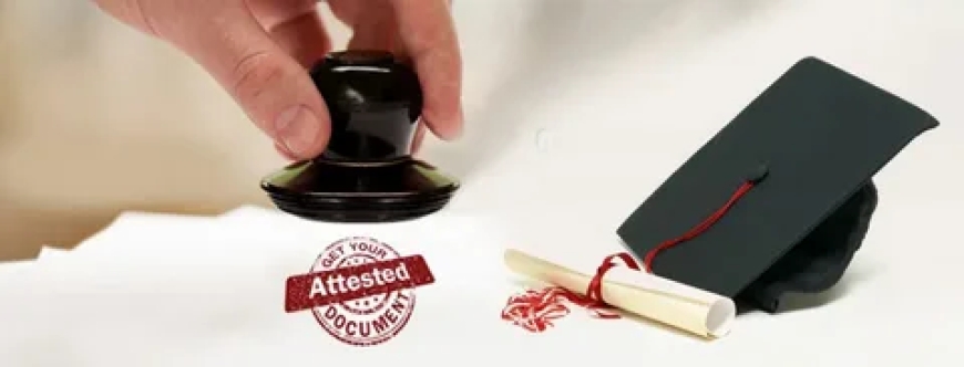 Complete Guide to MOFA Degree Attestation for UAE in 2025