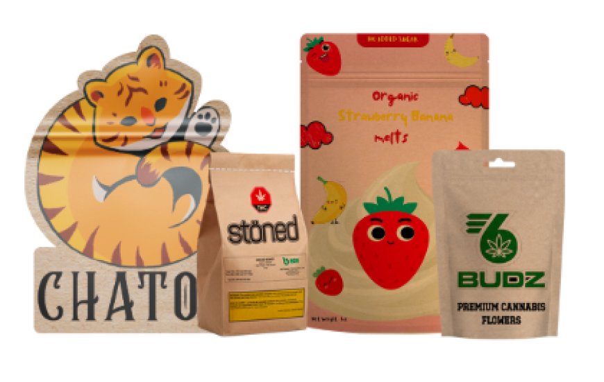 How To Make Your Own Custom Mylar Bag Designs