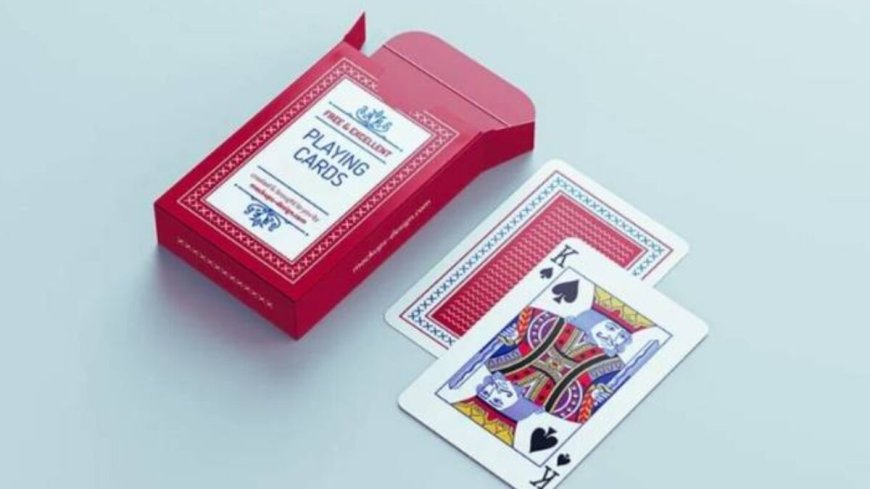 Show-Stopping Graphics for Custom Playing Card Boxes