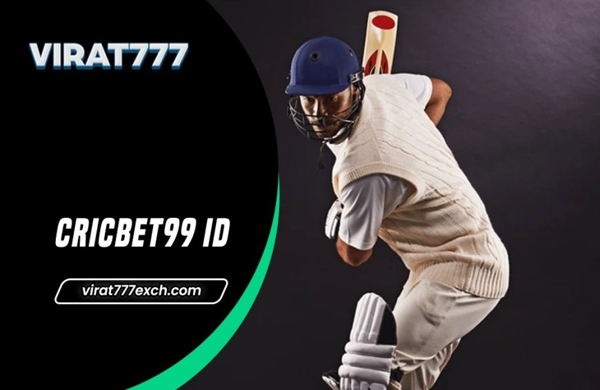 Buy Cricbet99 ID Online – Fast, Secure & Verified