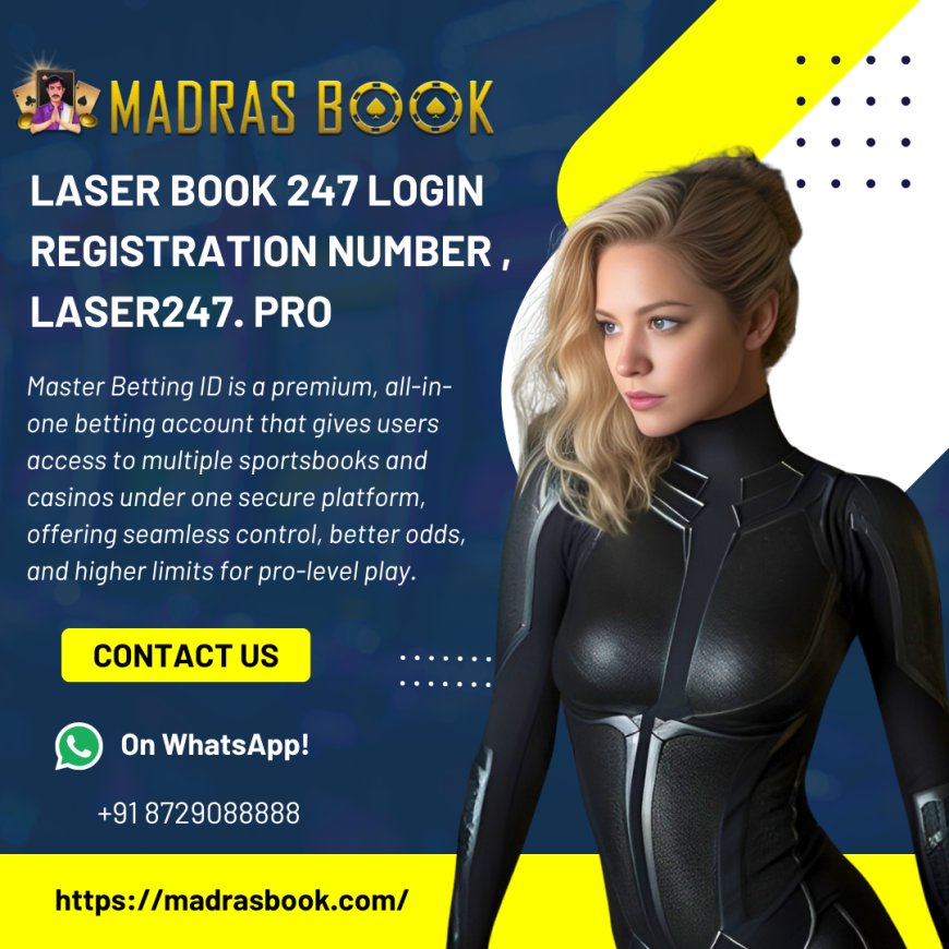 Laser Book 247 Login Registration Number – Get Secure Access Online | Madrasbook