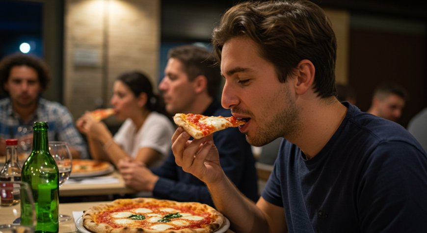 Margherita Pizza Like You’ve Never Tasted Before – The Secret’s Out!