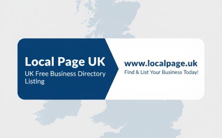 Local Page UK – Service Experts Discovery Platform