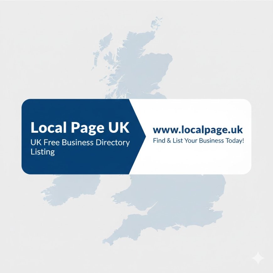 Local Page UK – Service Experts Discovery Platform